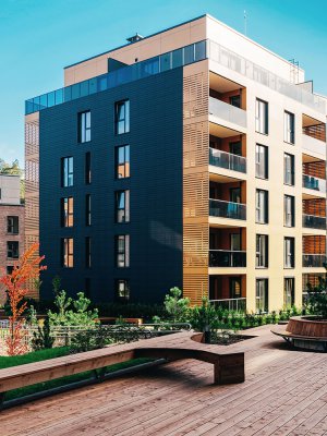 Real estate investment and asset manager